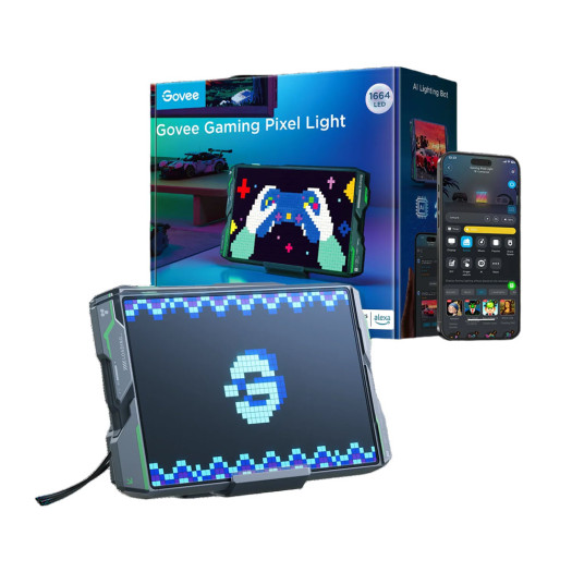 Govee Gaming Pixel Light 1664 Led - H6631